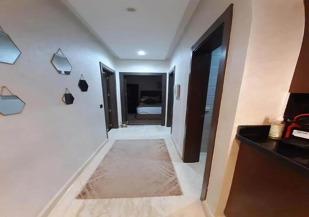 Residence Hivernage Founty 5165 アガディール